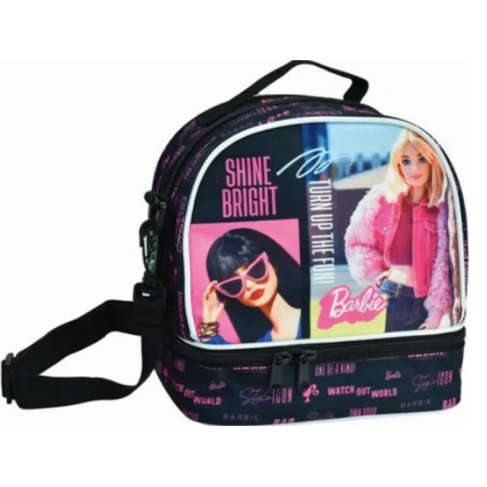 GIM ΤΣΑΝΤΑΚΙ ΦΑΓΗΤΟΥ BARBIE CORE 349-92220